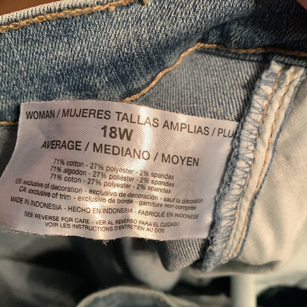 NWT Gloria Vanderbilt Amanda Jeans - Picture 5 of 5
